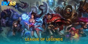 League of Legends DV88 – Cập Nhật Kèo Đỉnh Cao Cho Dân Cá Cược 2025