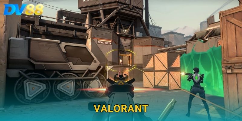 VALORANT DV88 – Soi Kèo Esports Căng Thẳng Và Chính Xác 2025