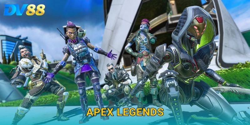 Apex Legends DV88 – Soi Kèo Esports, Trải Nghiệm Cá Cược Đỉnh Cao