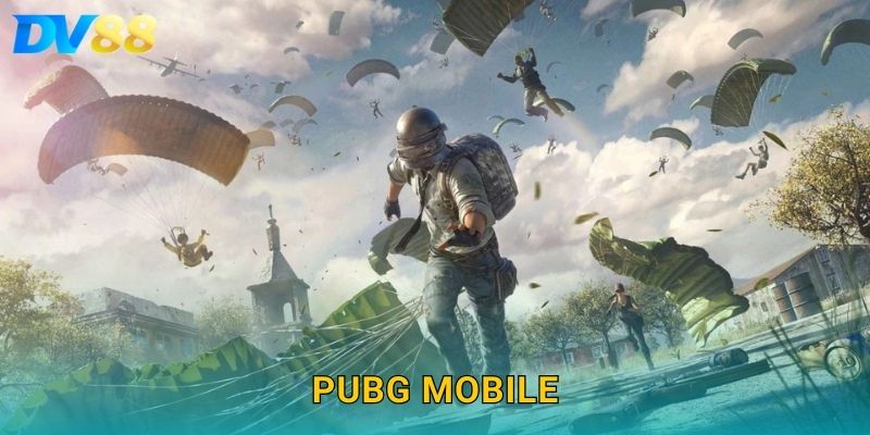 PUBG Mobile DV88 – Cập Nhật Kèo Cược Đỉnh Cao Cho Game Thủ 2025