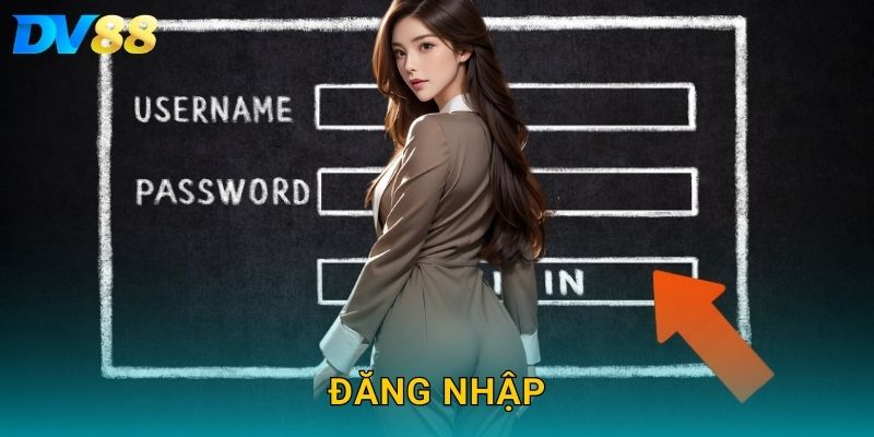 Đăng Nhập DV88 – Truy Cập Siêu Nhanh Vào Tài Khoản Cá Cược
