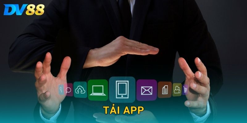 Tải App DV88 – Trải Nghiệm Giải Trí Đỉnh Cao Ngay Trên Điện Thoại