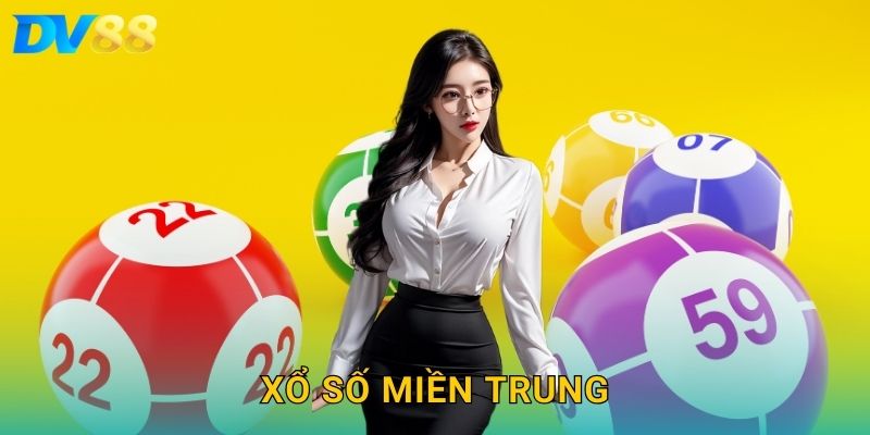 Xổ Số Miền Trung DV88 – Đặt Vé Dễ Dàng, Nhận Kết Quả Siêu Nhanh