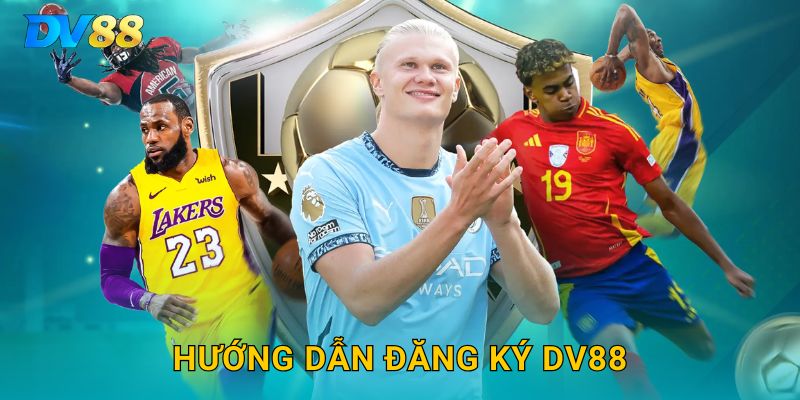 Trang chủ 28 Hướng dẫn đăng ký DV88