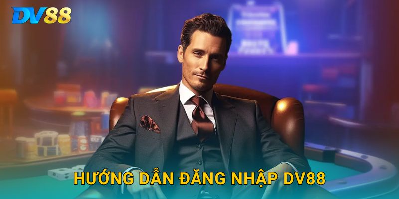 Trang chủ 29 Hướng dẫn đăng nhập DV88