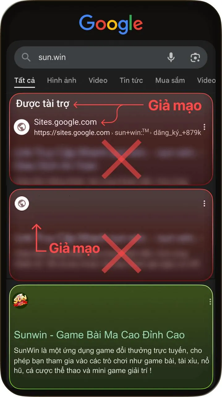 Giới thiệu Sunwin thật và địa chỉ chính thống